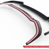 Maxton Spoiler Til 911 992.1 Aero  Blank Sort - Image 5