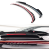 Maxton Spoiler Til 911 992.1 Turbo S  Blank Sort