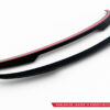 Maxton Spoiler Til 911 992.1 Turbo S  Blank Sort - Image 6