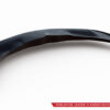 Maxton Frontsplitter Til 911 997.2 997.2  Blank Sort - Image 2