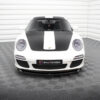 Maxton Frontsplitter Til 911 997.2 997.2  Blank Sort - Image 5