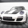 Maxton Frontsplitter Til 911 997.2 997.2  Blank Sort - Image 7