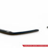 Maxton Bag diffuser splitter Til Cayman/Boxster 982/718   Blank Sort - Image 5