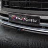 Maxton Frontsplitter Til Macan 95B FL2   Blank Sort - Image 2