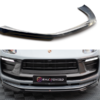 Maxton Frontsplitter Til Macan 95B FL2   Blank Sort