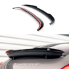 Maxton Spoiler Til Panamera 970 FL Standard/Diesel  Blank Sort