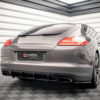 Maxton Spoiler Til Panamera 970 FL Standard/Diesel  Blank Sort - Image 3