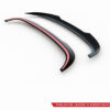 Maxton Spoiler Til Panamera 970 FL Standard/Diesel  Blank Sort - Image 9