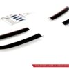 Maxton Spoiler forlænger Til Panamera 970/FL Turbo  Blank Sort - Image 6