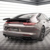 Maxton Diffuser Til Panamera 971 GTS/E-Hybrid  Blank Sort - Image 2