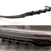 Maxton Diffuser Til Panamera 971 GTS/E-Hybrid  Blank Sort