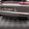 Maxton Diffuser Til Panamera 971 GTS/E-Hybrid  Blank Sort - Image 3