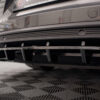 Maxton Diffuser Til Panamera 971 GTS/E-Hybrid  Blank Sort - Image 6