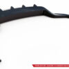 Maxton Diffuser Til Panamera 971 GTS/E-Hybrid  Blank Sort - Image 8