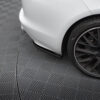 Maxton Bag diffuser splitter Til Panamera 971 Turbo  Blank Sort - Image 2