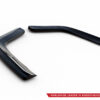 Maxton Bag diffuser splitter Til Panamera 971 Turbo  Blank Sort - Image 4