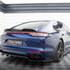 Maxton Spoiler Til Panamera 971 FL E-Hybrid  Blank Sort - Image 2