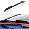Maxton Spoiler Til Panamera 971 FL E-Hybrid  Blank Sort