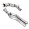 Milltek 3" Performance Downpipe med Primary Kat-Delete til Milltek Catback