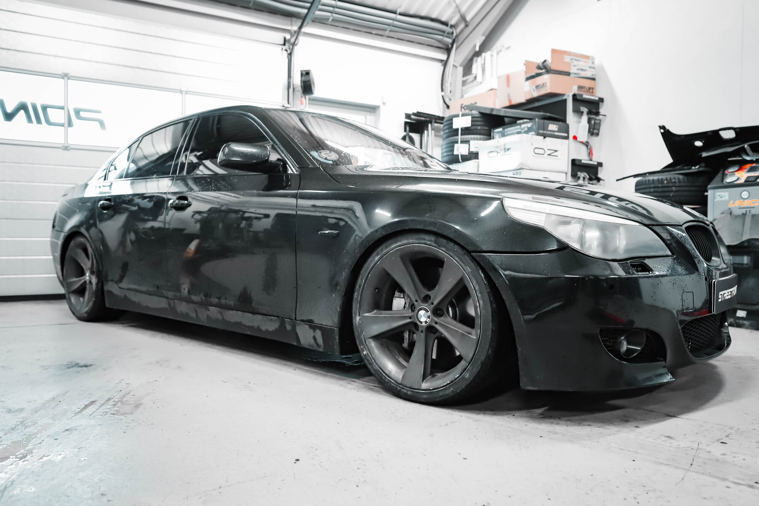 5-serie E60 535d – KW V3 (2 of 5)