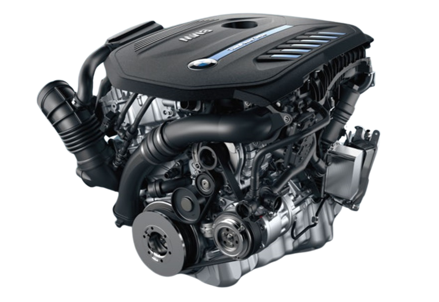 B58 motor