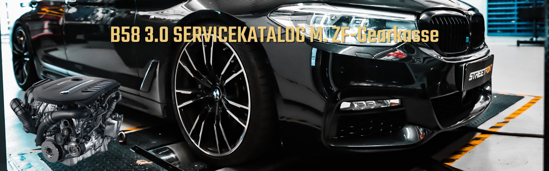 B58 servicekatalog