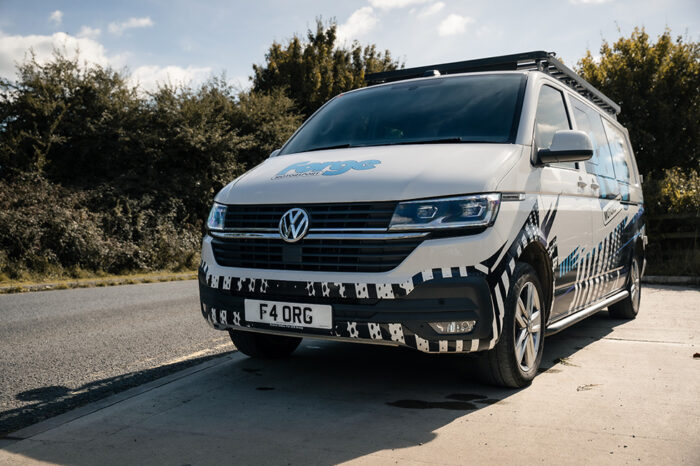 Forge Motorsport Performance indsugning til Transporter T5-T6.1 - Image 5