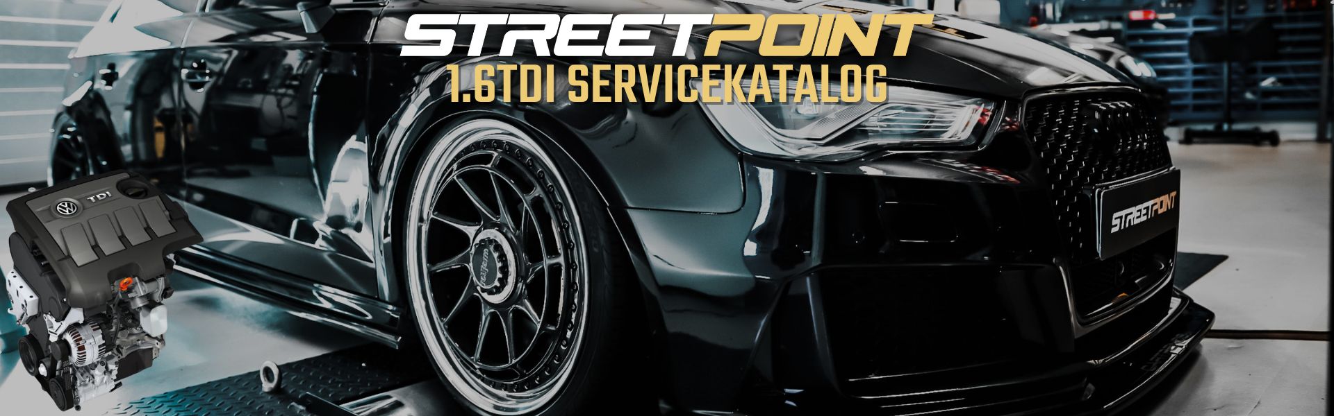 1.6 tdi servicekatalog