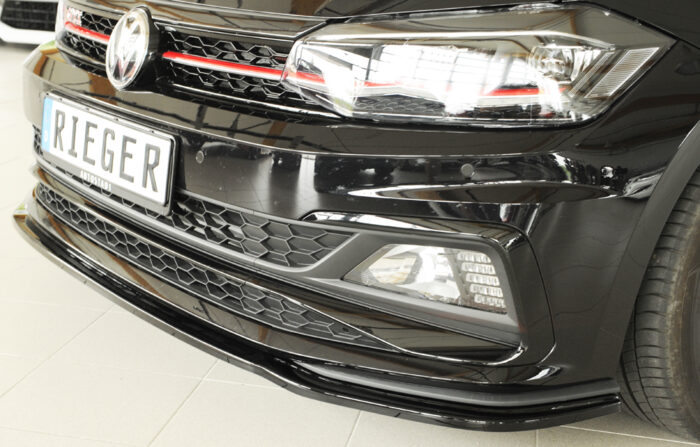 Rieger Frontsplitter Til Polo AW GTI/R-Line - Image 4