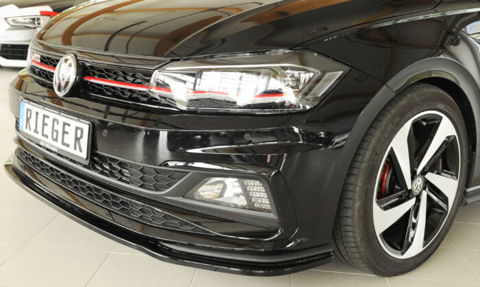 Rieger Frontsplitter Til Polo AW GTI/R-Line - Image 3