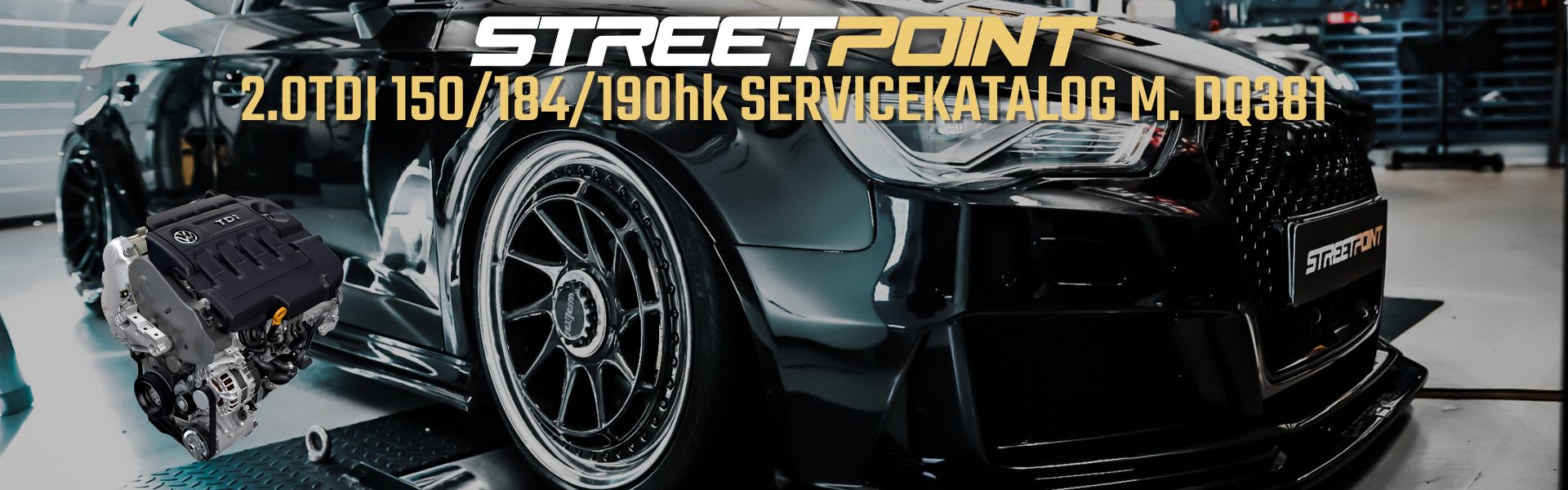2.0 TDI 150184190 servicekatalog DQ381