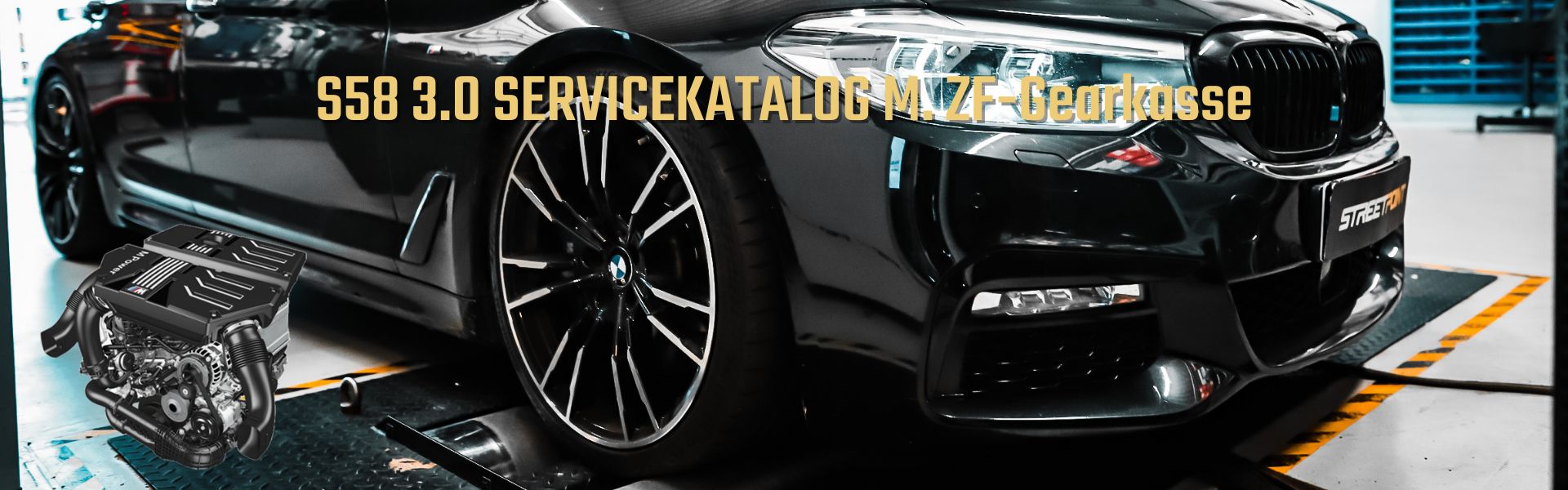 S58 servicekatalog